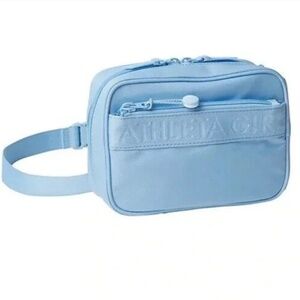 Athleta Girl Limitless Convertible Mini Bag in Stratford Blue